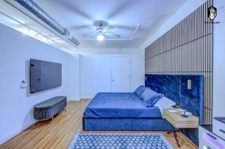 NEW Modern Spacious Loft in Downtown with free parking - 2