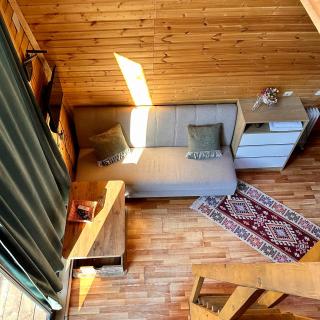 Cottage and sauna hill silence mestia 2 - 8