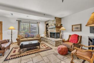 Rustic 2BDR with Private Hot Tub and Deer Valley View - 5