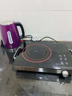 NaaaZ Homestay Bukit Beruntung - 6