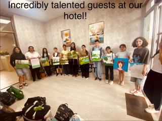 Hotel Sharl - Ninotsminda - 8