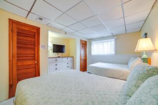 Wildwood Crest Condo w/ Pool: Walk to Restaurants! - 1
