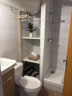 Studio avec piscine, parking privé à Métabief - 8
