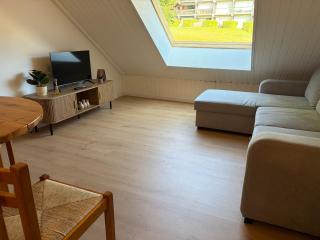 Studio avec piscine, parking privé à Métabief - 4