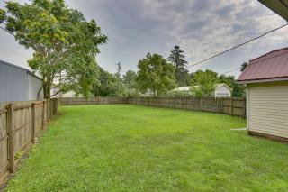 Charming Urbana Home Near Downtown! - 8