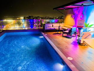 Apartment on Av Bertolotto with pool near Costa21 - 3