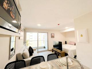 Apartment on Av Bertolotto with pool near Costa21 - 1