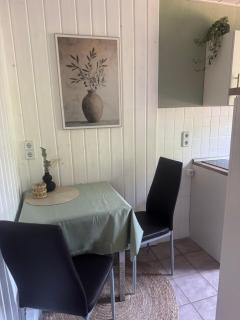 charmante Ferienwohnung in der Sächsischen Schweiz - klein, ruhig & mit Terrasse - 7