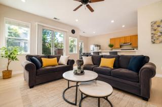 Grace Vista Spacious Near Downtown, Bars, UC Davis - 5