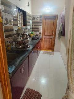 Independent 2 BHK villa at peaceful location - 9