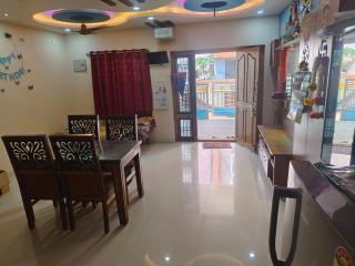 Independent 2 BHK villa at peaceful location - 1