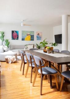 Beautiful Curated And Designed Flat In Polanco - 4