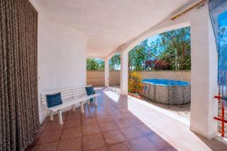 Villa Tati con Piscina a soli 550 mt dal mare di Torre Colimena - 4