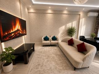 SRS Tashkent City Park Apartment - 3