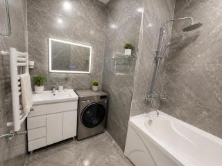 SRS Tashkent City Park Apartment - 1
