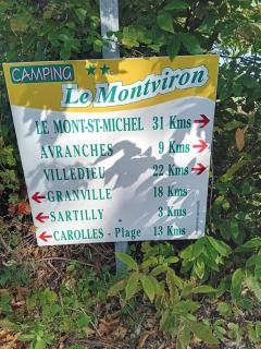 Camping le mont-montviron - 1