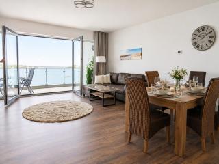 Hainer See - Ferienhaus Seeblick mit eigenem Steg direkt am Wasser - 0