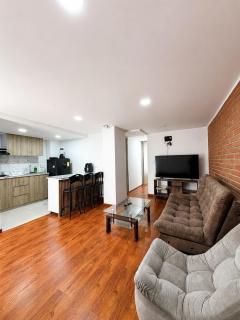 Apartamento para Estrenar en el Centro de Pasto - 0