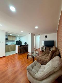 Apartamento para Estrenar en el Centro de Pasto - 3