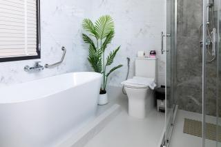 Chic 4BR House in Thonglor Core Phrom Phong BTS - 5