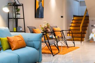 Chic 4BR House in Thonglor Core Phrom Phong BTS - 7
