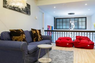 Chic 4BR House in Thonglor Core Phrom Phong BTS - 1