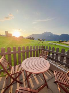 Mountains and lake, quiet, peaceful nature, in Seelisberg near Lucerne - 9