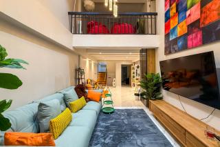 Chic 4BR House in Thonglor Core Phrom Phong BTS - 7