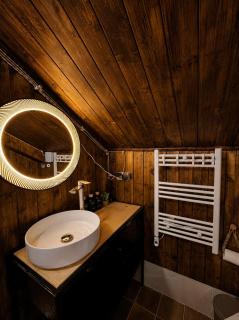 Chalet Hatsvali - Ushba Viewpoint Rooms & Café - 2