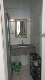 Acomodação Apartamento na Barra - 1