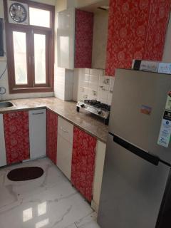 Private 1BHK Retreat Forest View Kitchen Free WiFi - 0