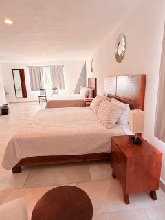 Pedernal Hotel - 8