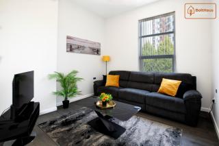 Solstice House - Perfect For Contractors & Families Free Parking Free Wifi Great Transport Links - 5