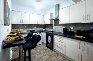 Solstice House - Perfect For Contractors & Families Free Parking Free Wifi Great Transport Links - 7