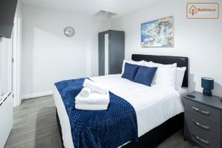Solstice House - Perfect For Contractors & Families Free Parking Free Wifi Great Transport Links - 8