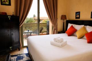 Luxury Apartment Piscines & Palmeraie & Jardin - Marrakesch - 6