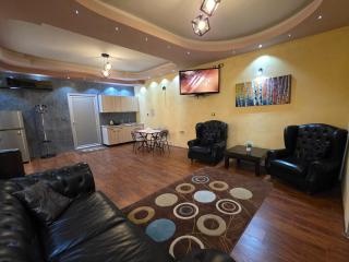 Koral Apartments - Spacious Ohrid Suite w Free 2-Car Private Parking - 4