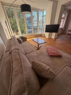 Kumbeer I Altbau 77qm I Wohnen am Flosshafen - 8