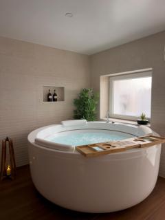 Suites Yume - Spa Privatif et Sauna proche Giverny - 8