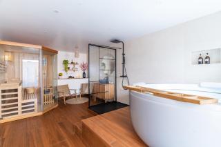 Suites Yume - Spa Privatif et Sauna proche Giverny - 2