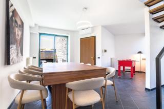 4 BD with SPA near center Private parking - 1