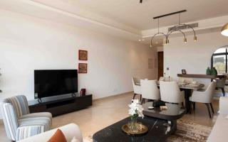 Aura Serviced Apartments Cairo Festival City By BlueKeys - 2