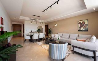 Aura Serviced Apartments Cairo Festival City By BlueKeys - 6