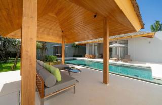 Grand garden villa Free Airport Pickup from 7 days - Phuket - 7