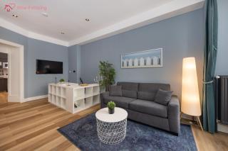 time4staying 2 SZ mit Terrasse nahe Kudamm, ICC & Zoo - 4