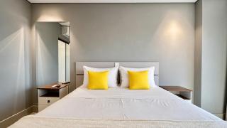 Flat Elegante, Confortável e Com Uma Bela Vista - 5
