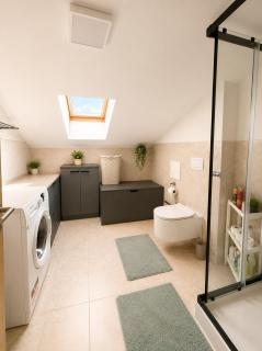 Spacious apartment close to Vienna in a calm area - 8