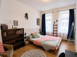 The Boho Hideaway in Leutsch - Leipzig - 0