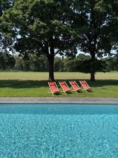 The Annex Retreat - a luxury countryside villa - 7
