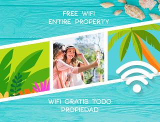 Tropicana Sol Caribe Beach Pool STUDIOS Los Corales Bavaro WiFi PARKING &SPA - 5
